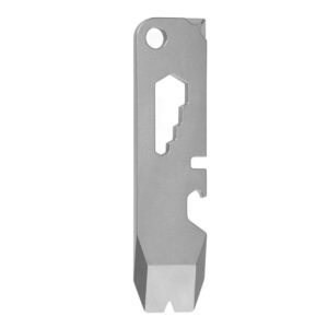 Artismech Outdoor Ultra Light Corrosion Resistance Titanium Alloy Pry Bar