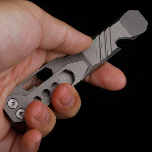 Artismech Titanium EDC Gear with Multi Purpose - Image 5
