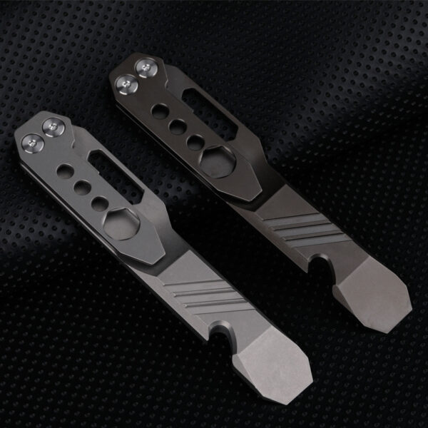 Artismech Titanium EDC Gear with Multi Purpose - Image 4