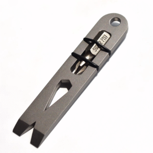 titanium pry bar