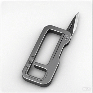 titanium carabiner 101
