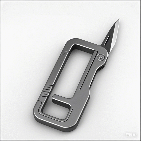 titanium carabiner 101
