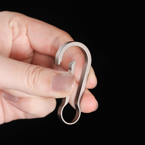 titanium key ring 01