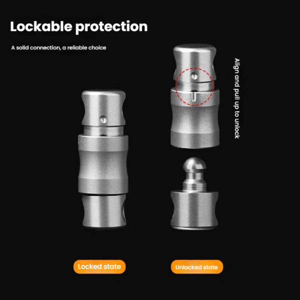 Artismech OEM Outdoor High Precision Titanium Ring - Image 4