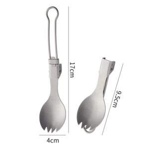 titanium spork